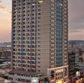 Yancheng District Hotel | Fullon Hotel Kaohsiung
