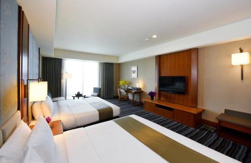 Tamsui Hotel | Fullon Hotel Tamsui Fishermen's Wharf