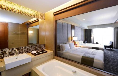 Tamsui Hotel | Fullon Hotel Tamsui Fishermen's Wharf