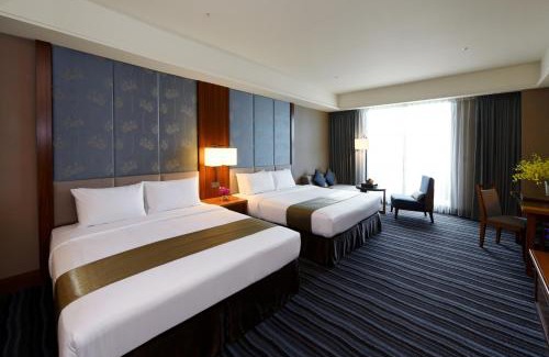 Tamsui Hotel | Fullon Hotel Tamsui Fishermen's Wharf