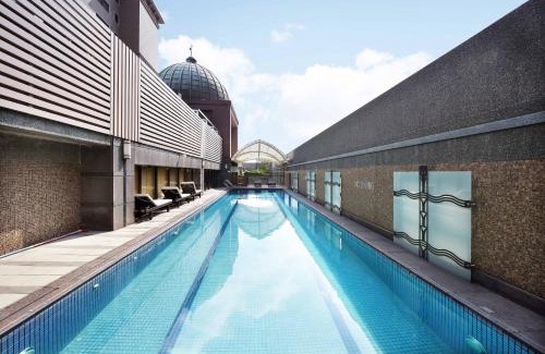 Taoyuan District Hotel | Fullon Hotel Taoyuan