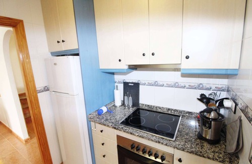 Los Montesinos House | Fully air-conditioned house with community pool