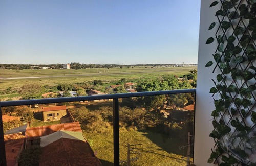 Mariano Roque Alonso Apartment | Fully equipped apartment Zetta Village Airport building