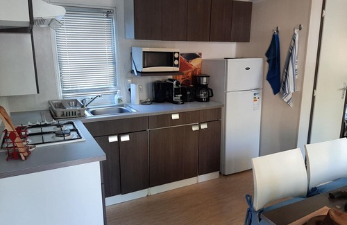 La Roque-d'Antheron House | Fully equipped mobile home