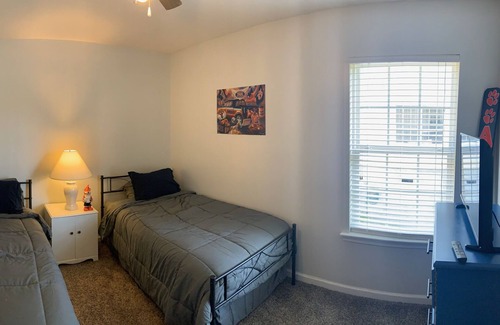 Auburn - Opelika House | Fully Equipped 3BR/2BA in Auburn Al