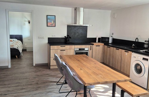 Bougarber Apartment | Fully equipped apartment in a quiet location