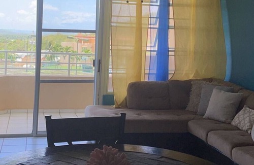 Ceiba Apartment | Fully equipped apartment with breath taking view