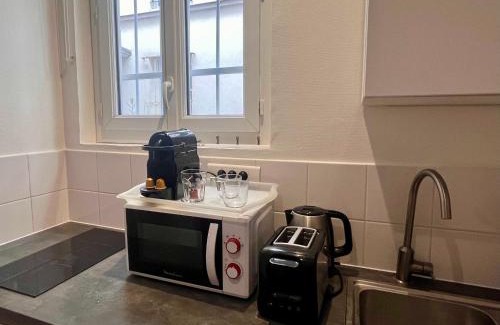 Quartier de la Chapelle Apartment | Fully equipped Studio at 3 mins from metro