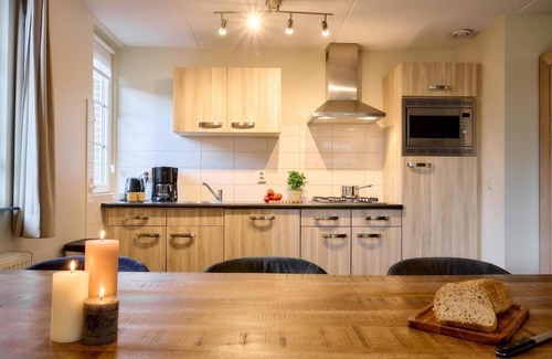 Voorthuizen House | Fully equipped villa for 8 with outdoor sauna!