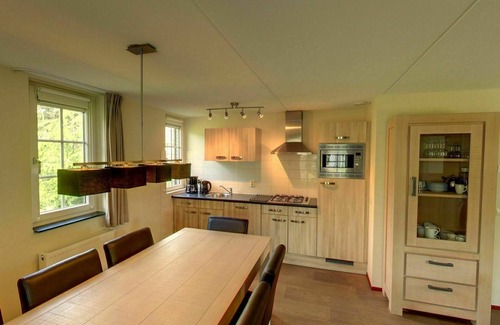 Voorthuizen House | Fully equipped villa for 8 with outdoor sauna!