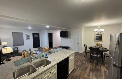 Meadow Lakes Apartment | Fully equipped Wasilla unit!