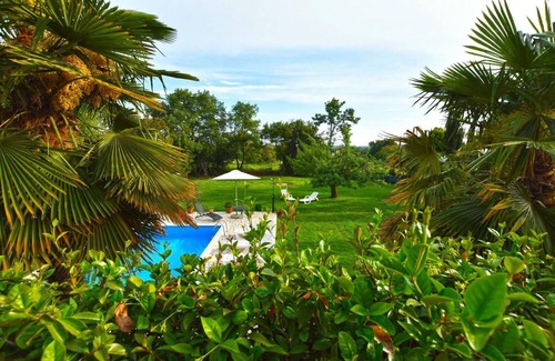 Kosinozici House | Fully fenced mediterranean stone villa