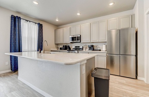 Security House | Fully Furnished House with Charming 5 Bedrooms