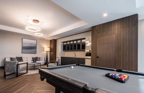 Byward Market - Parliament Hill Apartment | Fully furnished 1-Bedroom in Downtown Ottawa - Unit Type 1-01