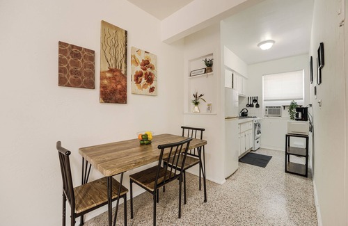 East Little Havana Apartment | Fully Furnished 1BR Apartment in Miami's heart, easy access to major highways!