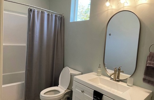 Riverfront House | Fully Furnished 2 Bedroom 2 Bath Stylish Home centrally located in Missoula MT.