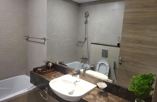 Mirdif Apartment | FULLY FURNISHED 2BR APARTMENT WITH MAIDS ROOM B411