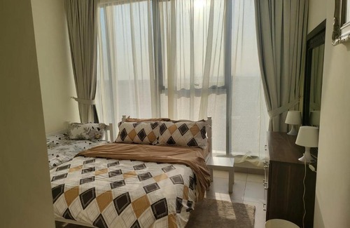 Mirdif Apartment | FULLY FURNISHED 2BR APARTMENT WITH MAIDS ROOM B411