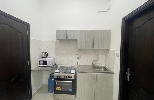 Abu Dhabi Apartment | Fully Furnished Big Studio In Abu Dhabi