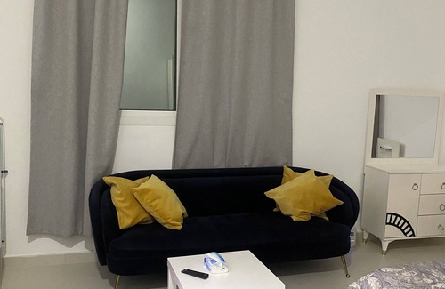Abu Dhabi Apartment | Fully Furnished Big Studio In Abu Dhabi