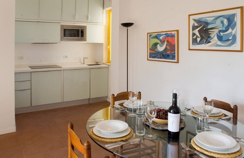 Santa Maria di Leuca Apartment | Fully panoramic Bouganville Penthouse located in the split centre of Leuca