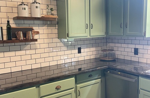 Mauston Cottage | Fully Remodeled Two-Bedroom Cabin on the River