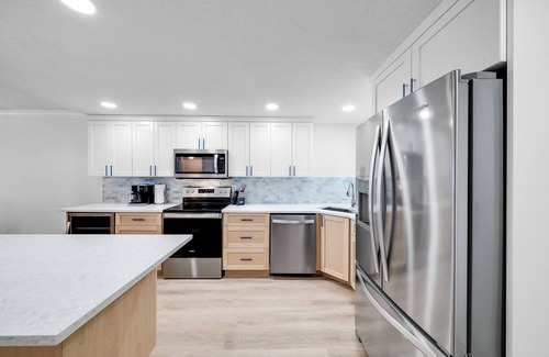 New Smyrna Beach Condo | Fully renovated direct oceanfront condo with a large balcony, heated pool and beach access