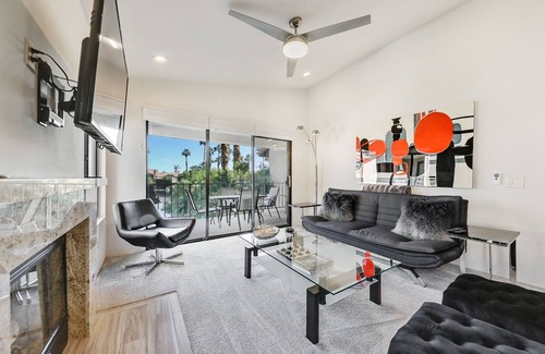 Borrego Springs Condo | FULLY RENOVATED 3 BEDROOM @ PGA WEST PALMER PRIVATE 107LQ