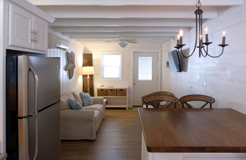 Rehoboth by the Sea Cottage | Fully Renovated Ocean Block Cottage Steps to the Beach w/Off-street Parking