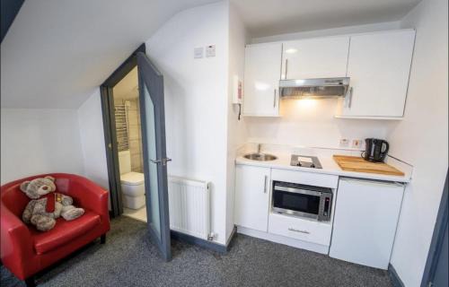 Selly Oak Apartment | Fully Serviced studio available close to the city