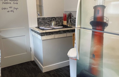 Wausau House | Fulton House 2-bedroom house in welcoming Wausau with WiFi, AC