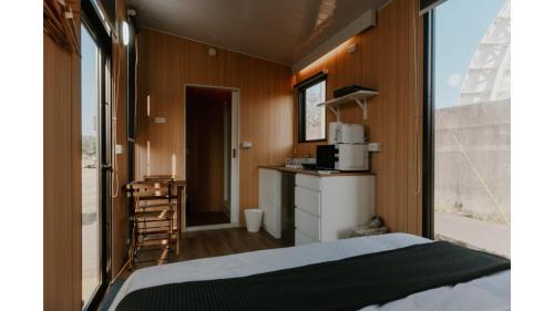 Fuxing House | Fulu Dragon Boat Camping House 1 by Tiny Away