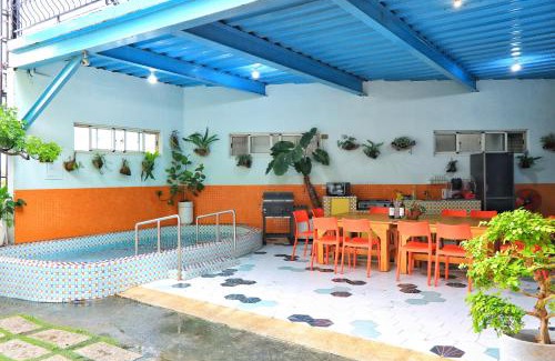 Hengchun Old Town House | Fumigate Hotel