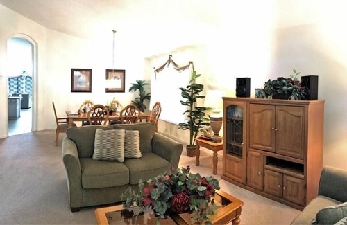 Westridge House | Fun and Fabulous Disney Villa in Westridge Davenport 4BR 3BA Gameroom by RedAwning