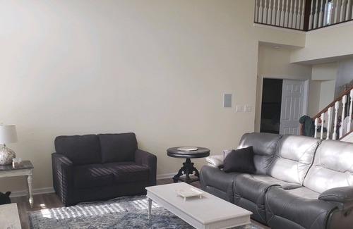 Westfield House | Fun Family Grand Park Home w/ Game & Fitness Rooms, Pool & Hot Tub near Carmel