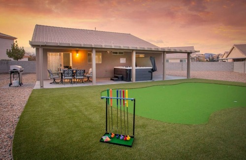 North Las Vegas House | Fun house with Games!