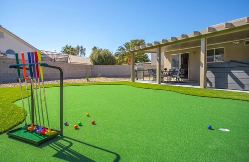 North Las Vegas House | Fun house with Games!