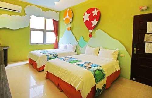 Taitung Hotel | Fun Trip - Little Castle