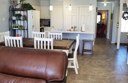 April Sound House | Fun Waterfront Condo in April Sound