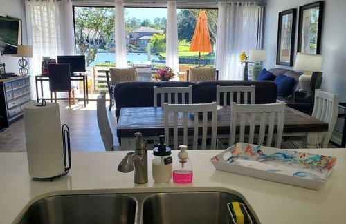 April Sound House | Fun Waterfront Condo in April Sound