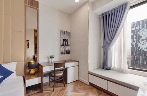 Bach Dang Riverside Apartment | Functional and style - Hana Apart