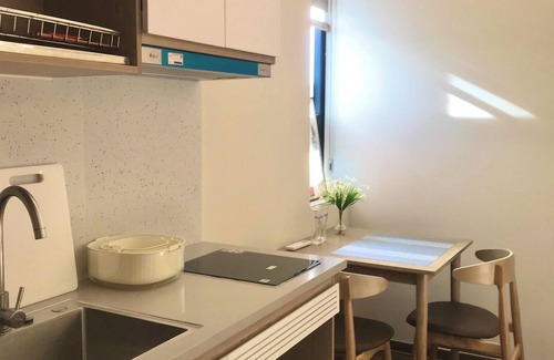 Hoang Mai Apartment | Funhome Bo Song Set Apartment Ha Noi