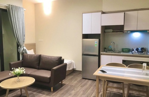 Hoang Mai Apartment | Funhome Bo Song Set Apartment Ha Noi