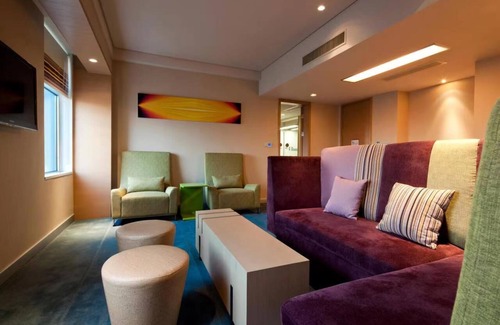 Zhongyuan District Hotel | Funiu Mountain Hotel