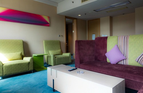 Zhongyuan District Hotel | Funiu Mountain Hotel