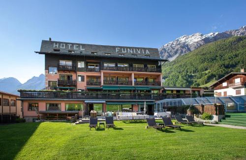 Bormio Hotel | Funivia Bormio Active Hotel - Adults Only