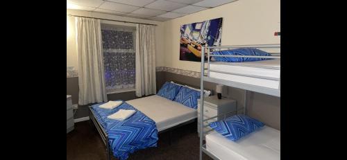 South Shore Hotel | Funky Towers