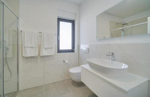 Funtana Villa | Funtana Villas an der 1 Reihe vom Meer