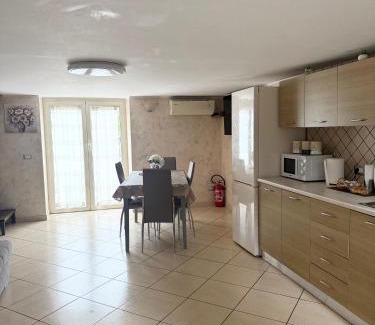 Fuorigrotta Apartment | Fuorigrotta house