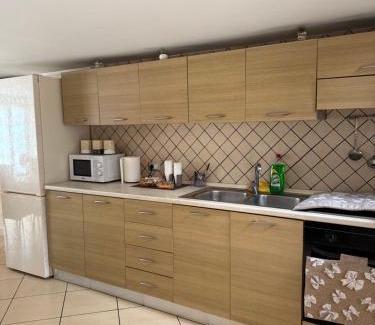 Fuorigrotta Apartment | Fuorigrotta house